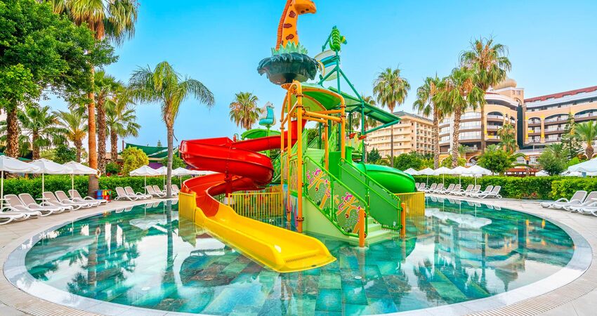 Kirman Leodikya Resort