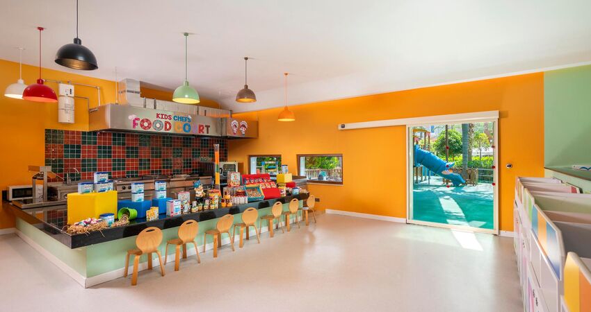 Kirman Leodikya Resort