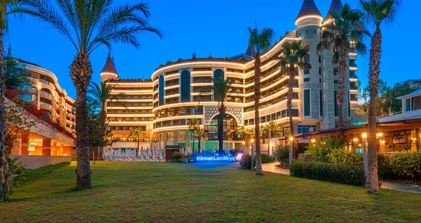 Kirman Leodikya Resort