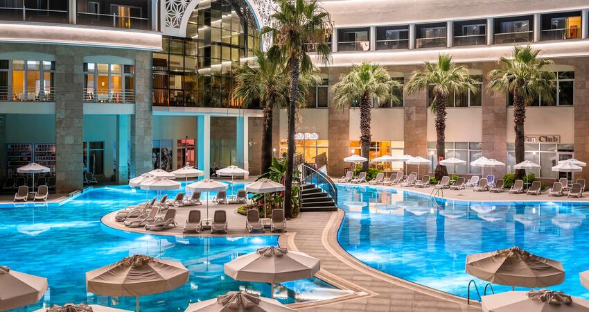 Kirman Leodikya Resort