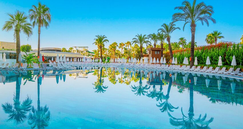 Kirman Leodikya Resort