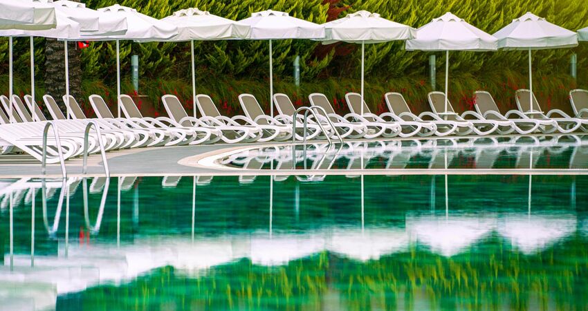 Kirman Leodikya Resort