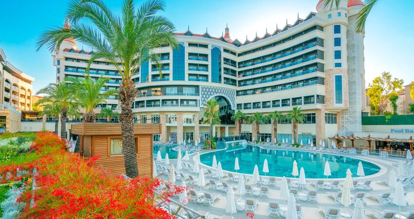 Kirman Leodikya Resort