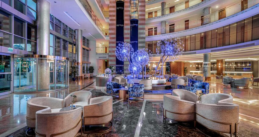 Kirman Leodikya Resort