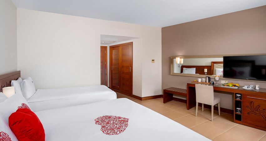 Kirman Leodikya Resort
