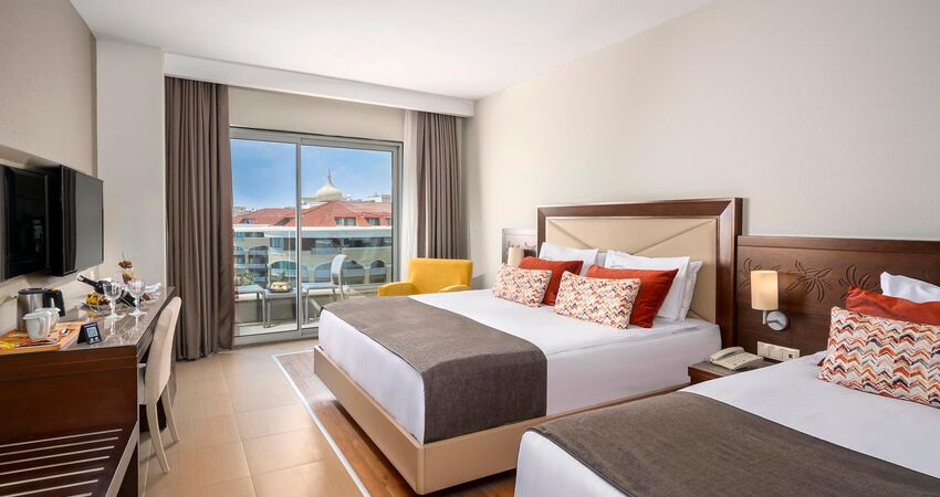 Kirman Leodikya Resort