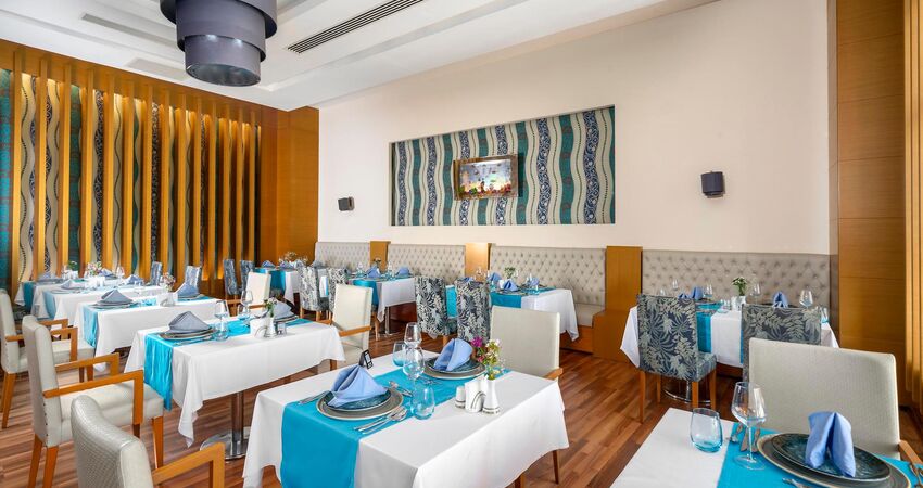 Kirman Leodikya Resort