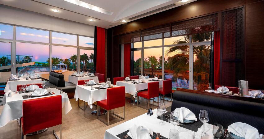 Kirman Leodikya Resort