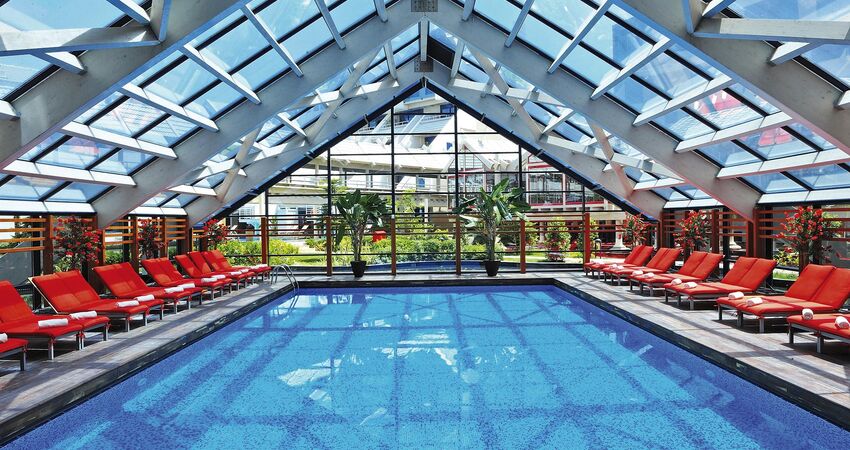 Susesi Luxury Resort