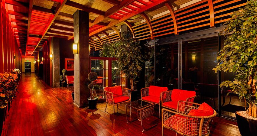 Susesi Luxury Resort