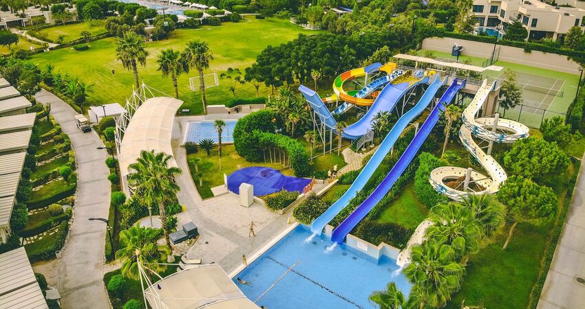 Susesi Luxury Resort
