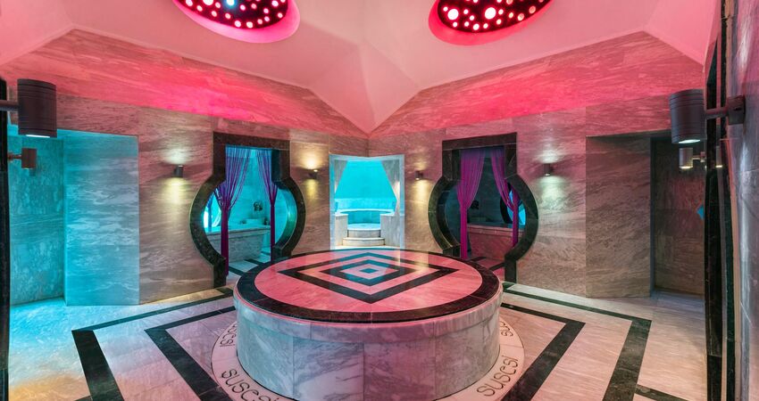 Susesi Luxury Resort