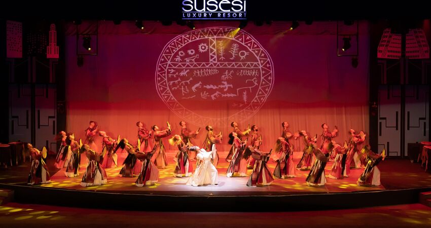 Susesi Luxury Resort