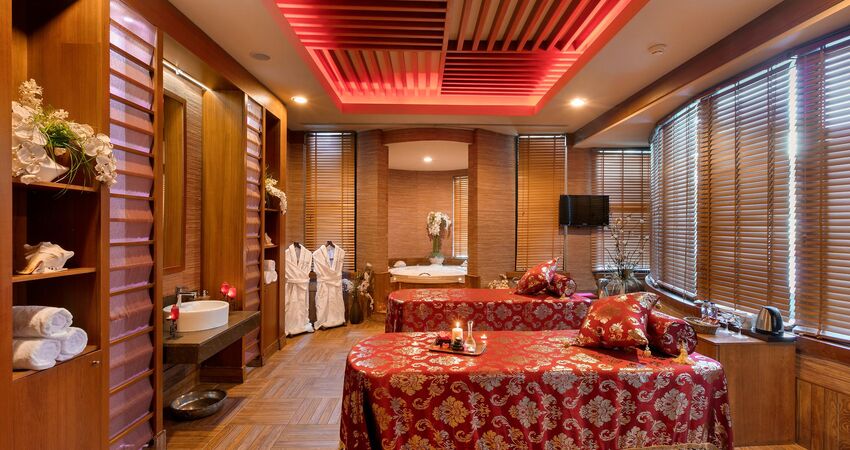Susesi Luxury Resort