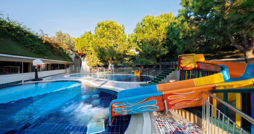 Susesi Luxury Resort
