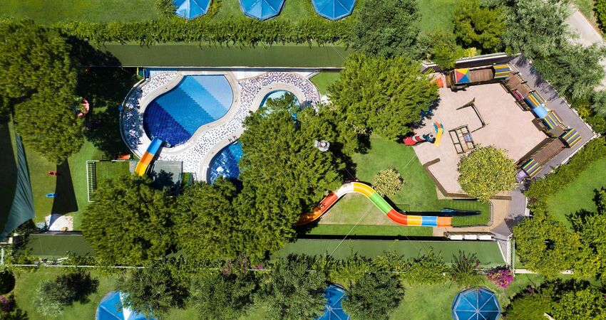 Susesi Luxury Resort