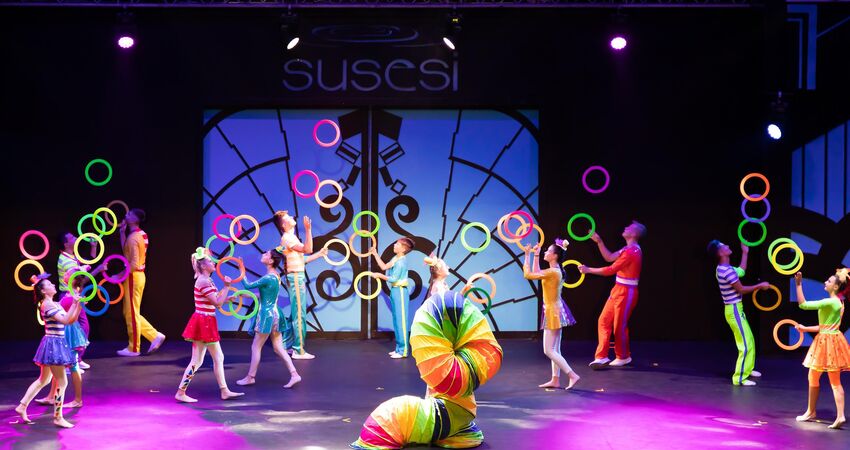 Susesi Luxury Resort