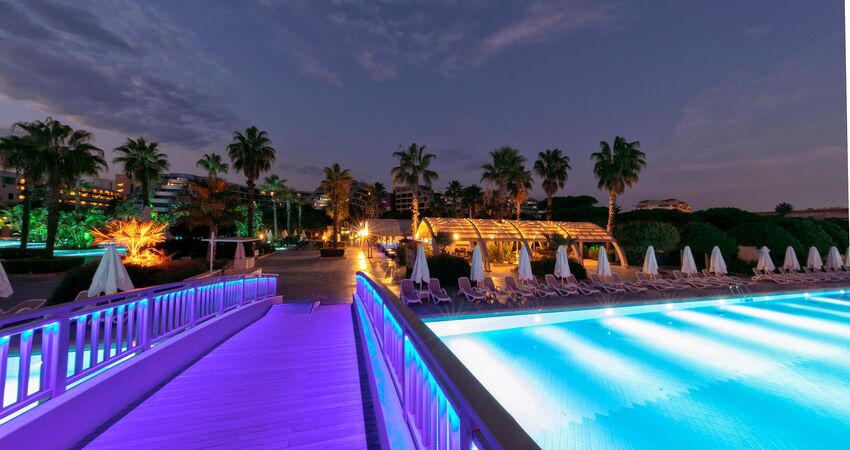 Susesi Luxury Resort