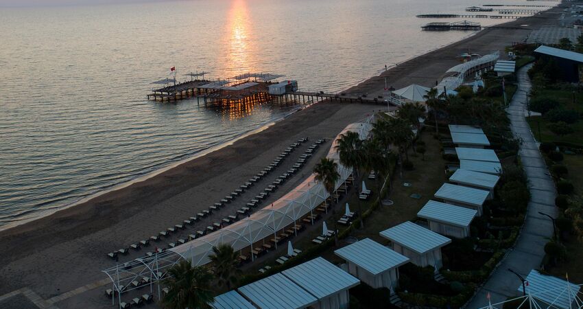 Susesi Luxury Resort
