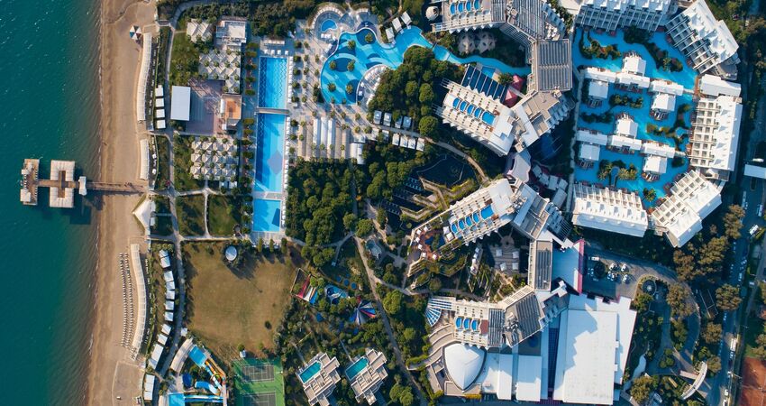 Susesi Luxury Resort