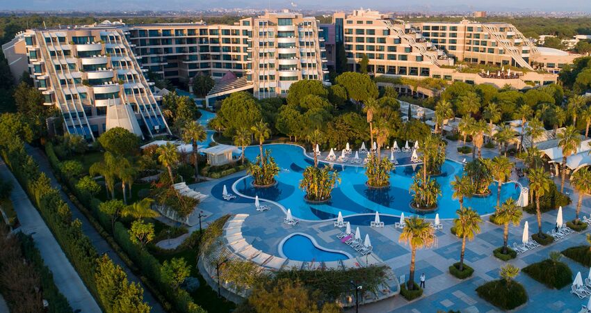 Susesi Luxury Resort