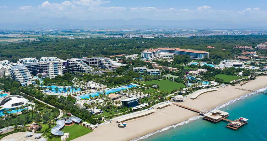 Susesi Luxury Resort