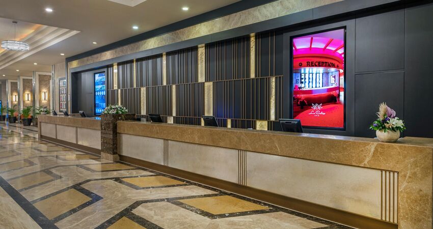 Susesi Luxury Resort