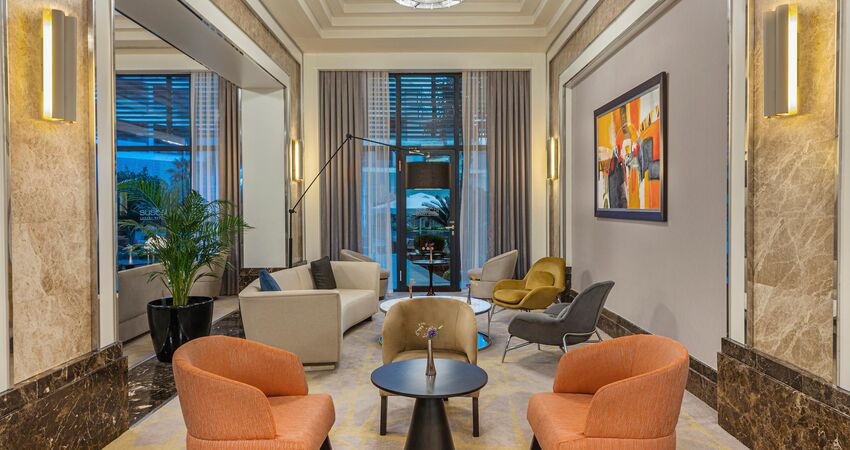 Susesi Luxury Resort
