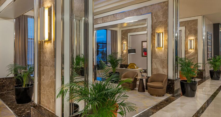 Susesi Luxury Resort