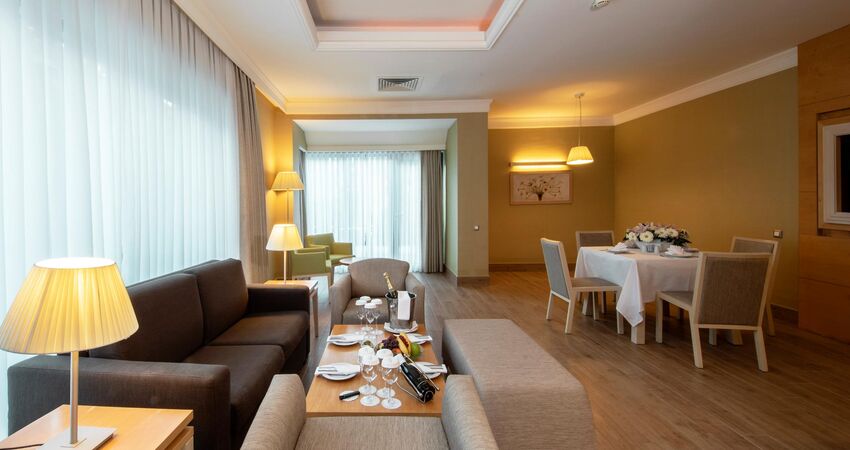Susesi Luxury Resort