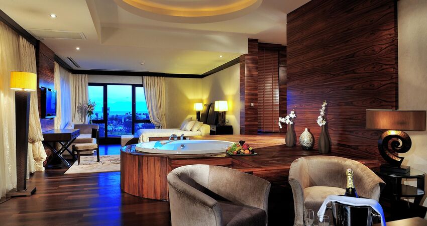 Susesi Luxury Resort