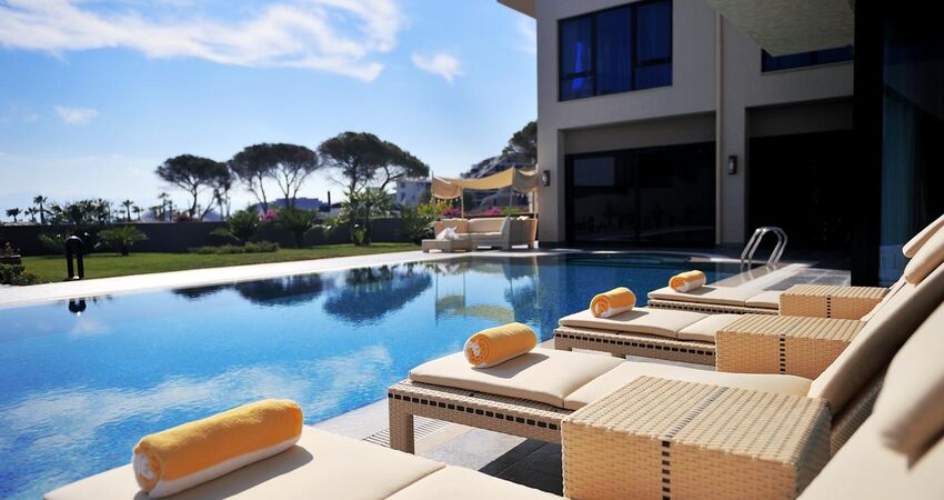 Susesi Luxury Resort