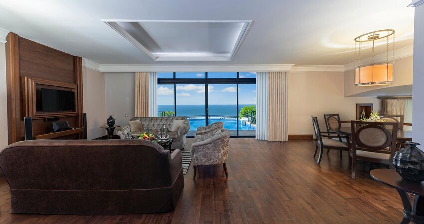 Susesi Luxury Resort
