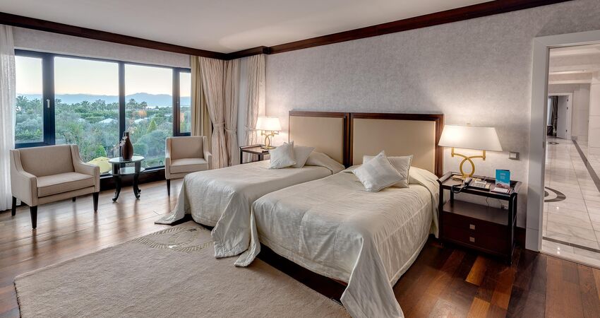 Susesi Luxury Resort