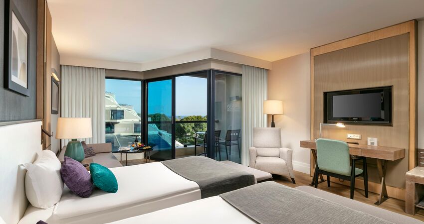 Susesi Luxury Resort