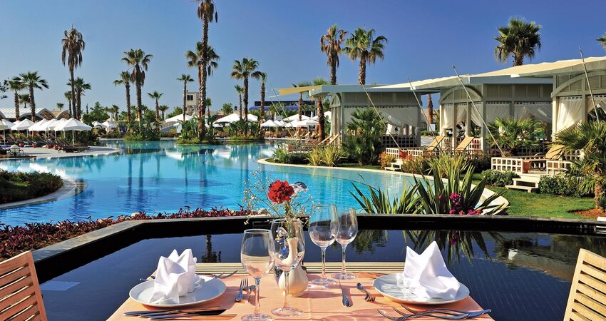 Susesi Luxury Resort