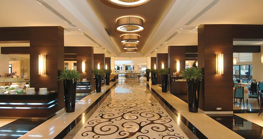 Susesi Luxury Resort