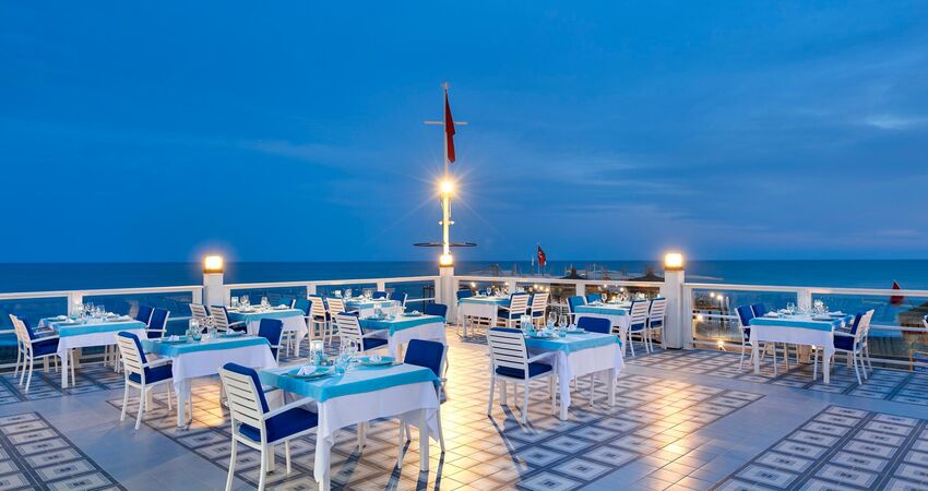 Susesi Luxury Resort