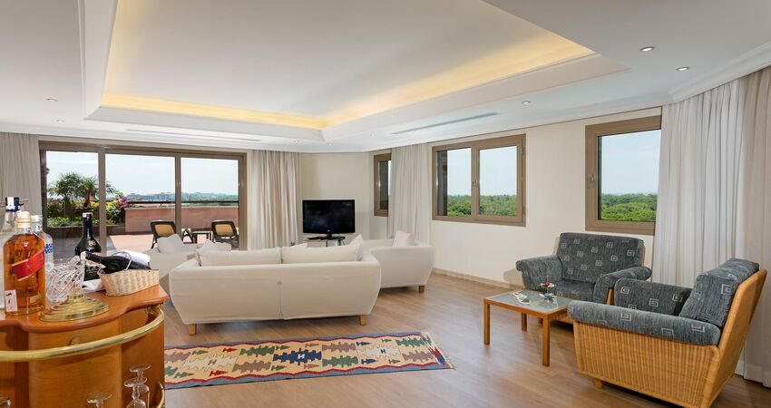 Xanadu Resort Hıgh Class