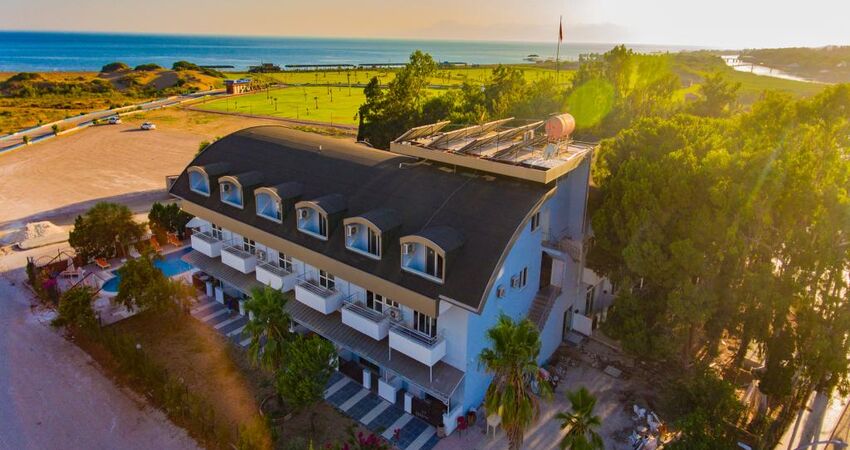 Prenses Sealine Beach Hotel