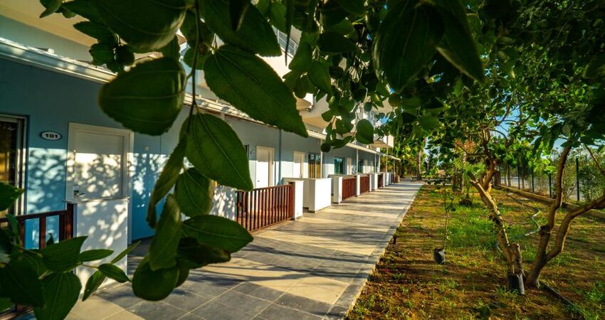 Prenses Sealine Beach Hotel