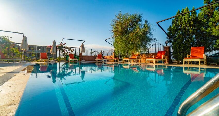 Prenses Sealine Beach Hotel