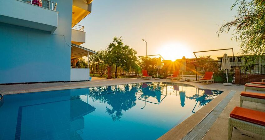 Prenses Sealine Beach Hotel