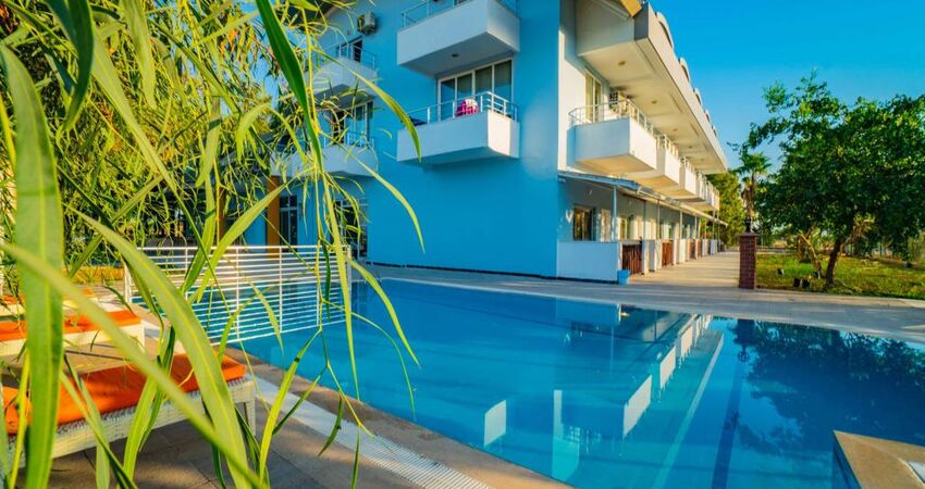Prenses Sealine Beach Hotel