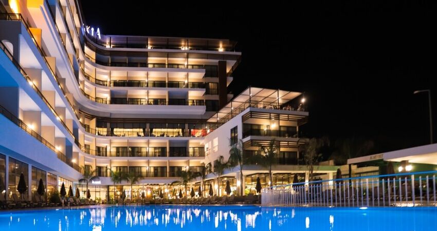 Alexia Resort & Spa (+16 Yaş Yetişkin Oteli)