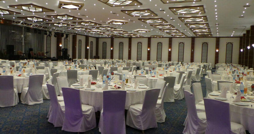 Oruçoğlu Thermal Resort