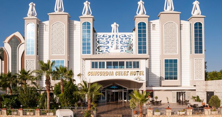 Concordia Celes Hotel
