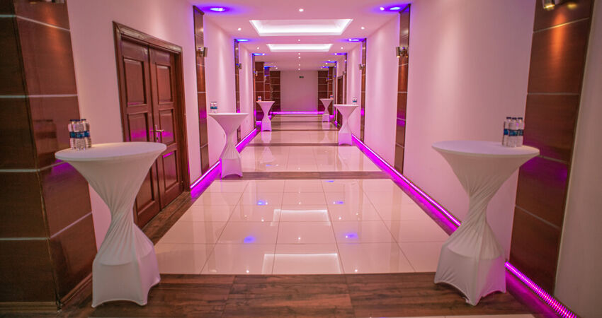 Oruçoğlu Thermal Resort