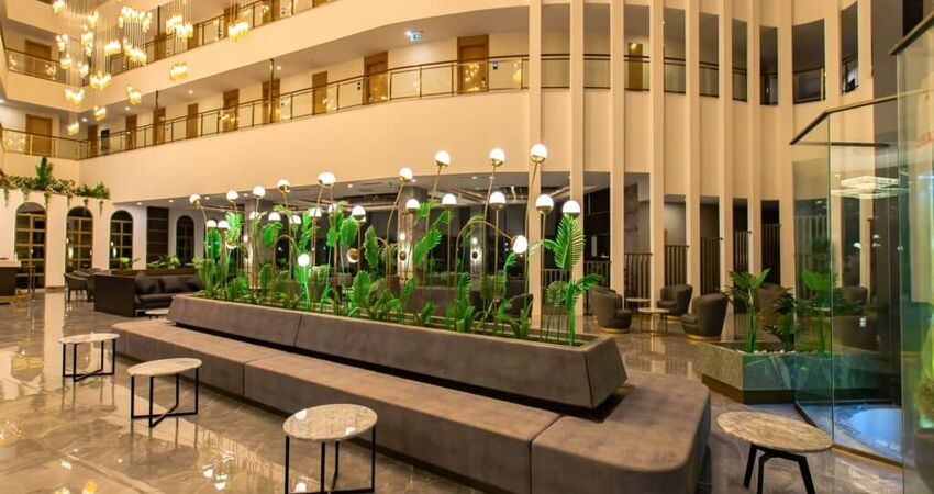 Alexia Resort & Spa (+16 Yaş Yetişkin Oteli)