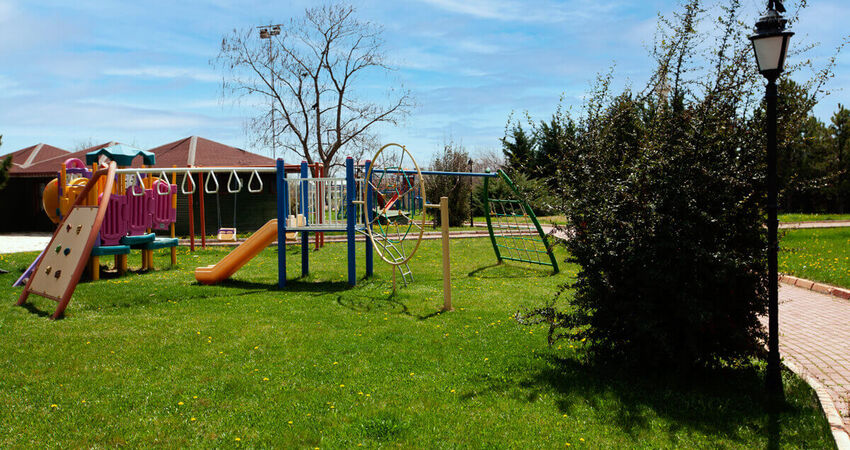 Oruçoğlu Thermal Resort